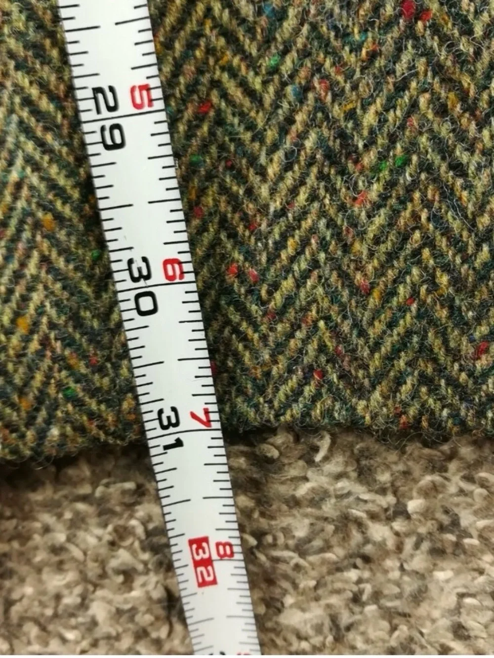 N/A magee tweed